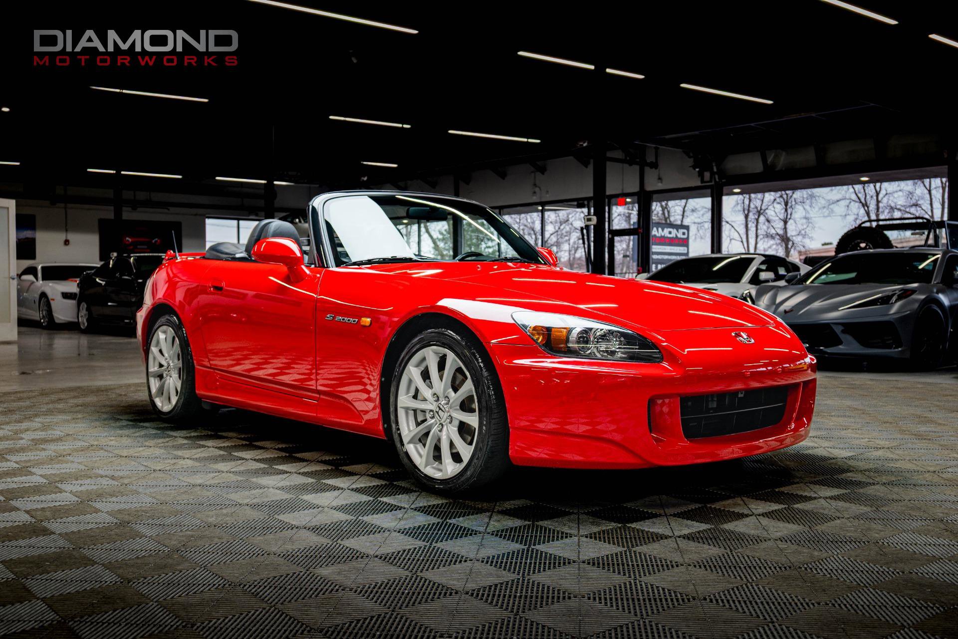 Used 2007 Honda S2000 image 29