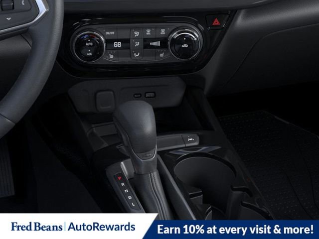 New 2026 Chevrolet Trax ACTIV w/ Sunroof Package image 23