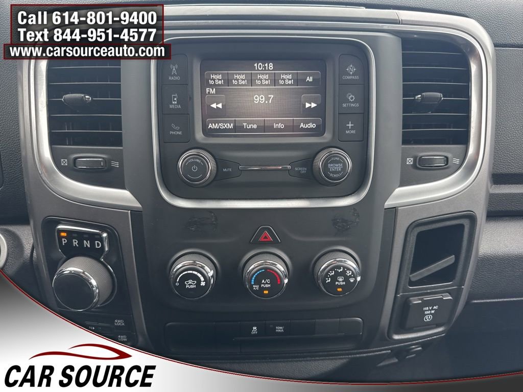 Used 2023 RAM 1500 Classic SLT AWD/4WD image 11