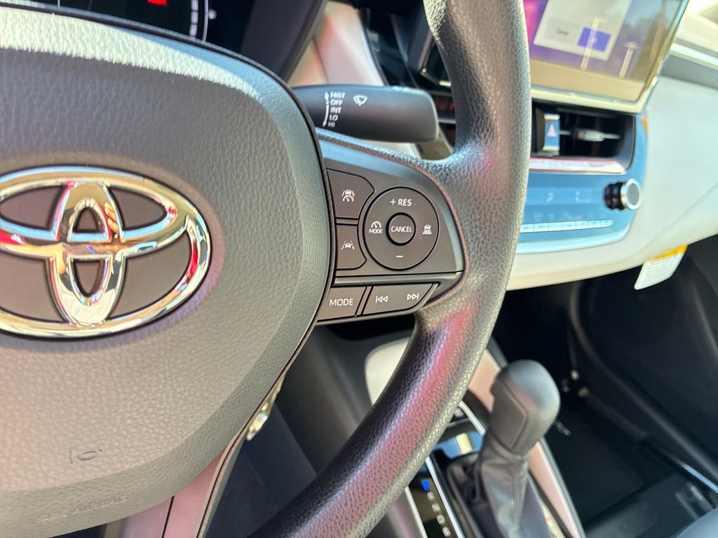 New 2026 Toyota Corolla LE image 22