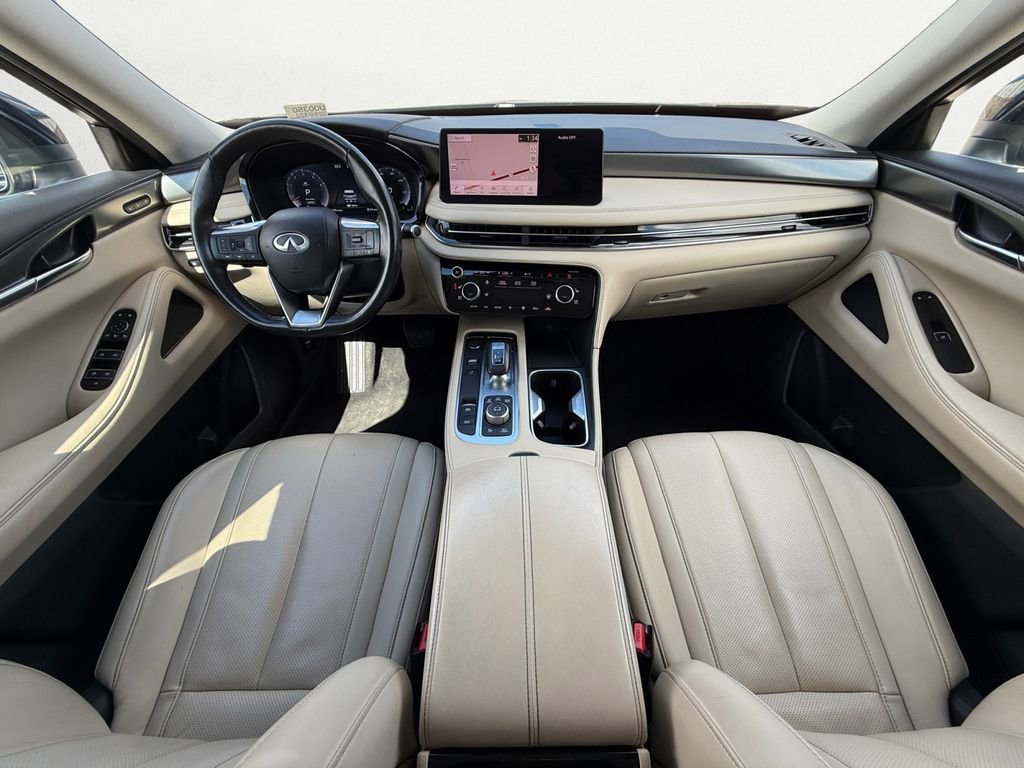 Certified 2024 INFINITI QX60 Luxe AWD/4WD image 6
