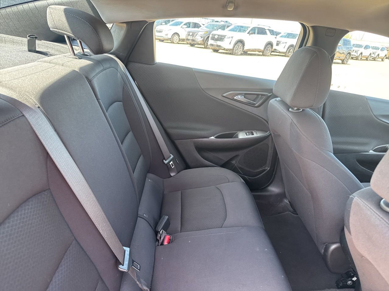 Used 2025 Chevrolet Malibu LS image 35