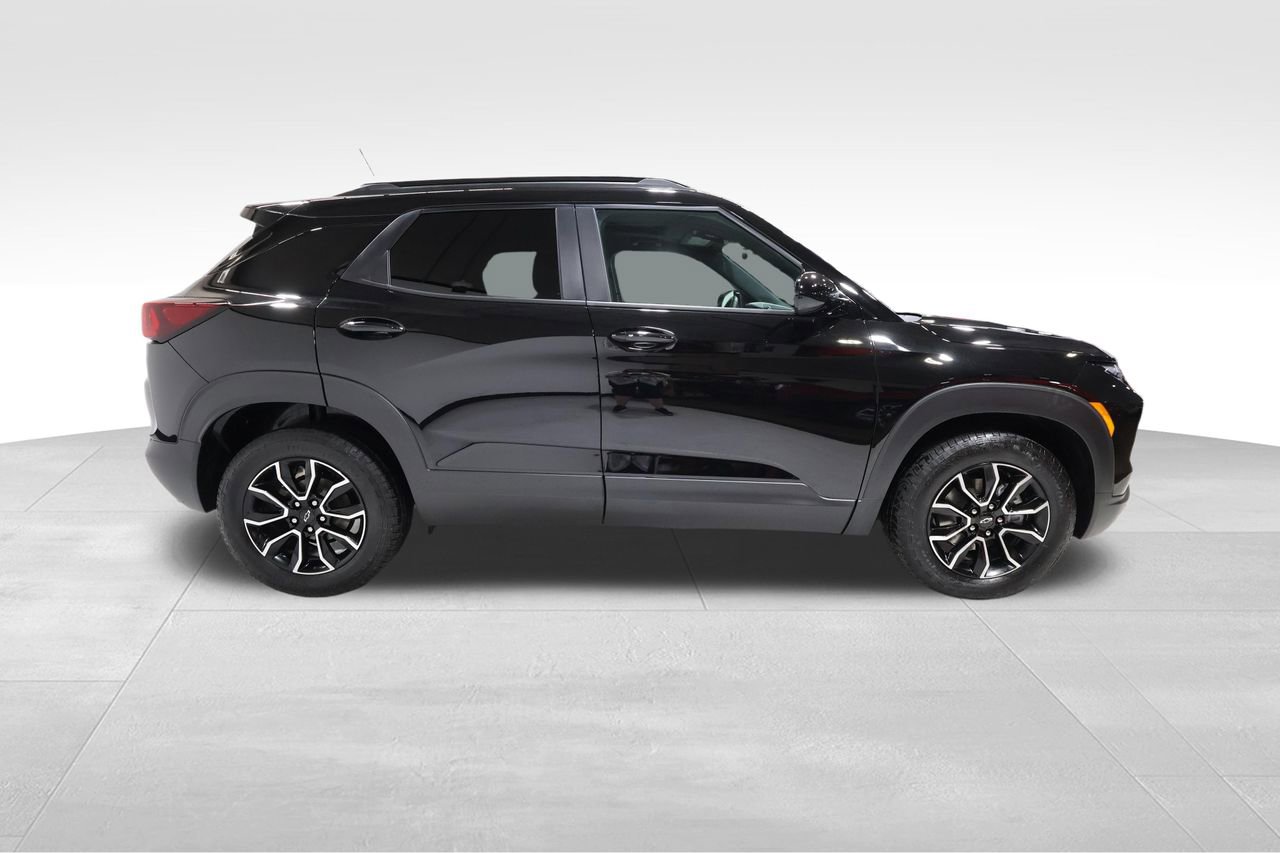 Certified 2026 Chevrolet TrailBlazer ACTIV w/ Convenience Package image 5
