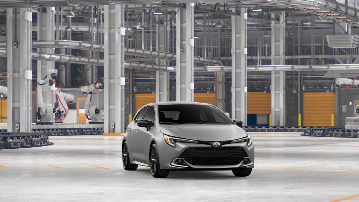 New 2027 Toyota Corolla XSE FWD image 16