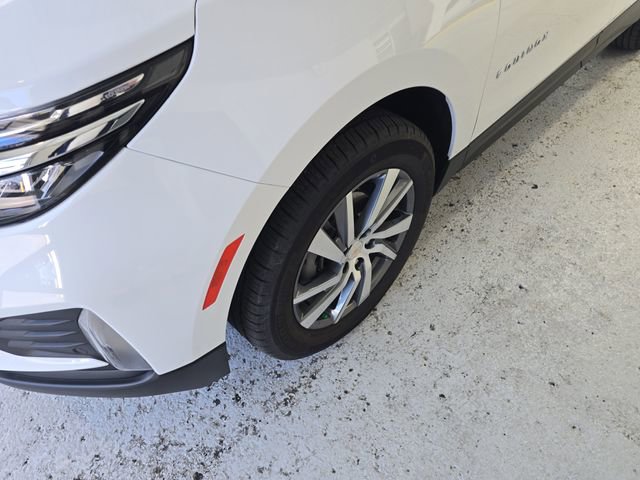 Certified 2022 Chevrolet Equinox LT AWD/4WD image 9