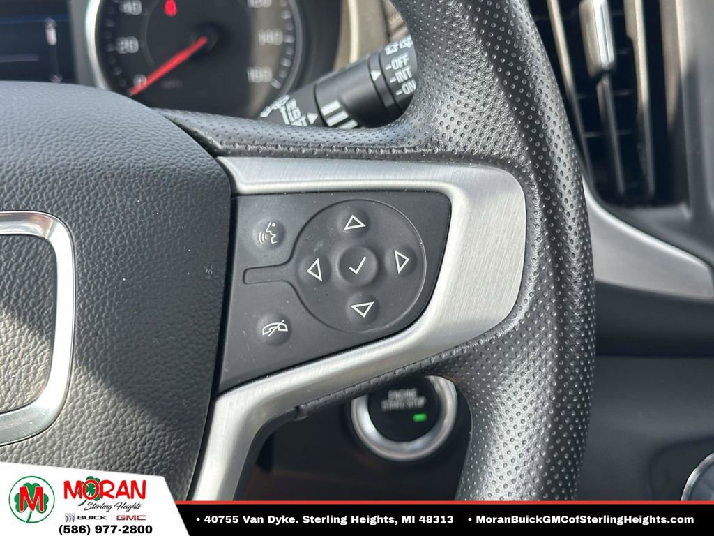 Certified 2024 GMC Terrain SLE w/ Driver Convenience Package AWD/4WD image 24