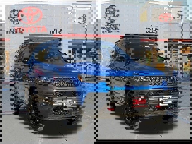 Used 2023 Jeep Compass Trailhawk