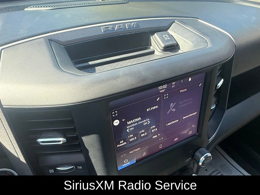 Certified 2024 RAM 1500 Tradesman w/ Warlock PACKAGE image 13