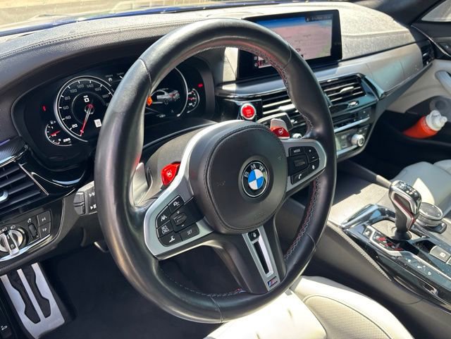 Used 2019 BMW M5 w/ Executive Package AWD/4WD image 14