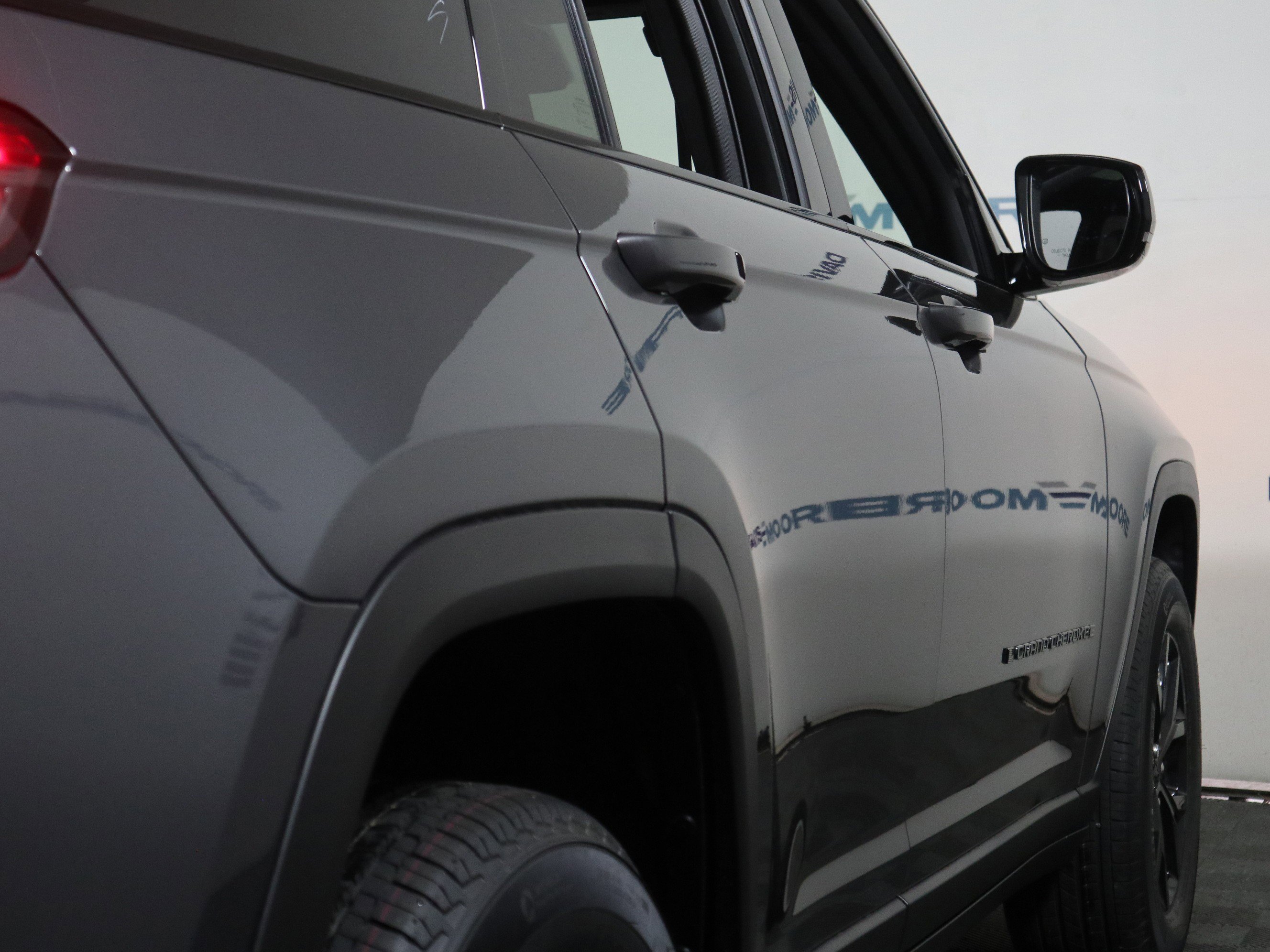 New 2026 Jeep Grand Cherokee Altitude AWD/4WD image 5