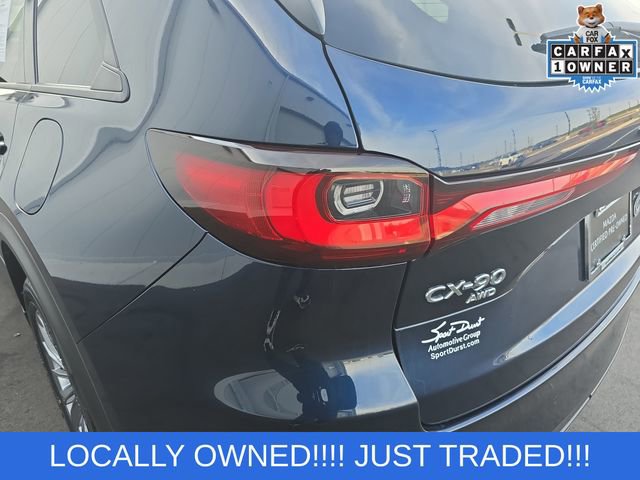 Used 2025 MAZDA CX-90 3.3 Turbo w/ Preferred Package image 28