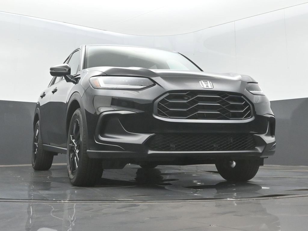 New 2026 Honda HR-V Sport image 5