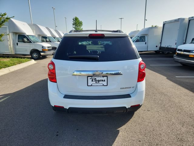 Used 2014 Chevrolet Equinox LT w/ Driver Convenience Package FWD image 9