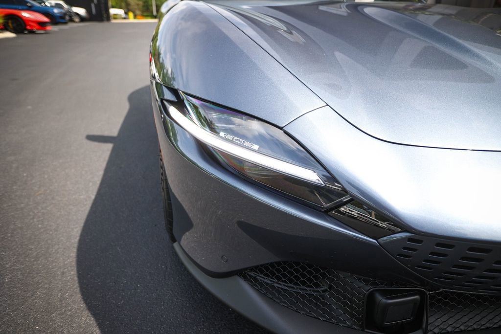 Certified 2023 Ferrari Roma RWD image 12