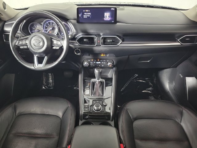 Used 2021 MAZDA CX-5 Carbon Edition FWD image 16