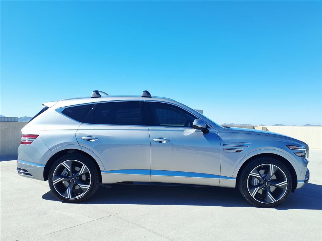 Certified 2026 Genesis GV80 3.5T Prestige image 7