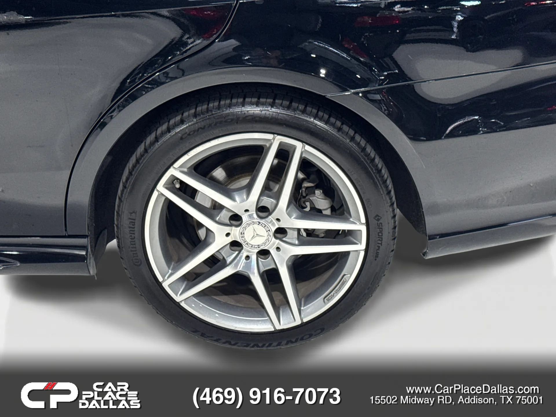 Used 2014 Mercedes-Benz E 350 Sedan image 34