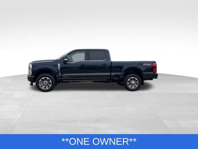 Certified 2024 Ford F350 King Ranch w/ FX4 Off-Road Package image 3