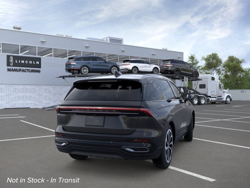 New 2026 Lincoln Nautilus Reserve AWD/4WD image 8