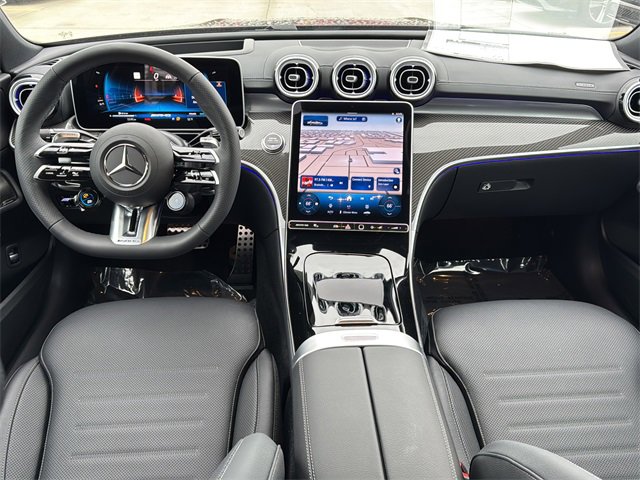New 2026 Mercedes-Benz C 43 AMG 4MATIC Sedan image 10