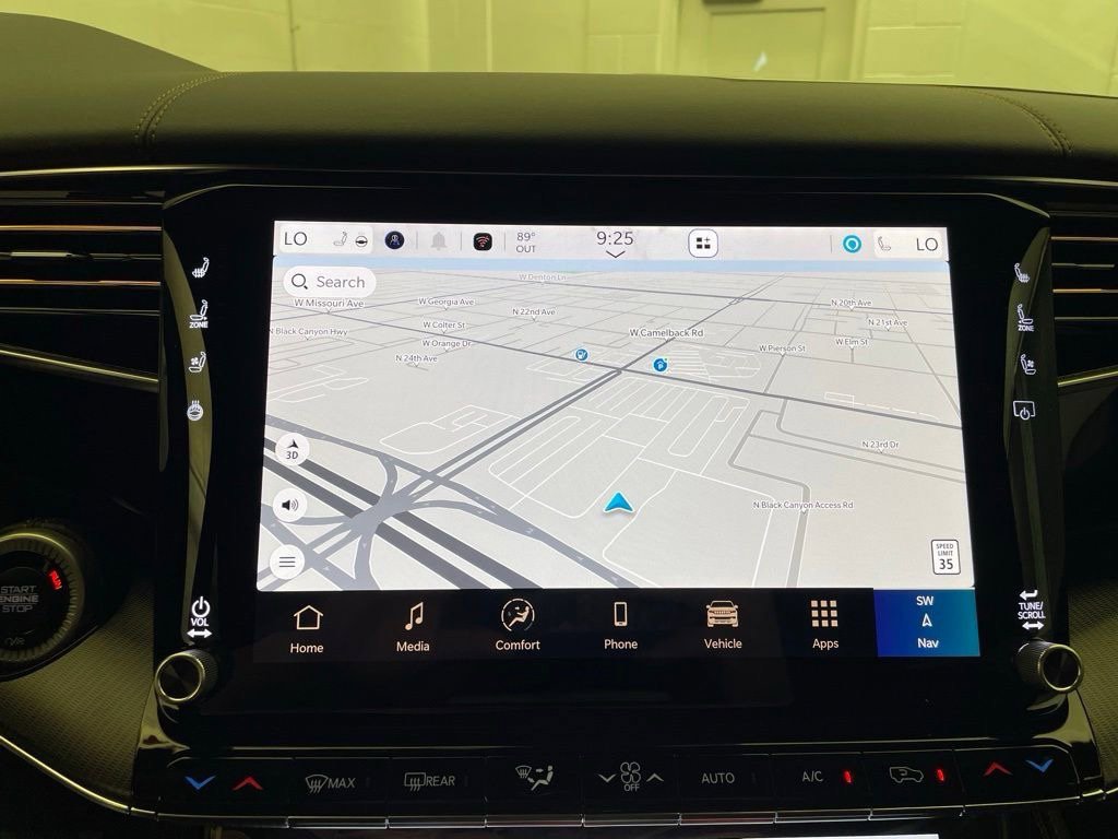 New 2026 Jeep Grand Wagoneer Summit AWD/4WD image 16