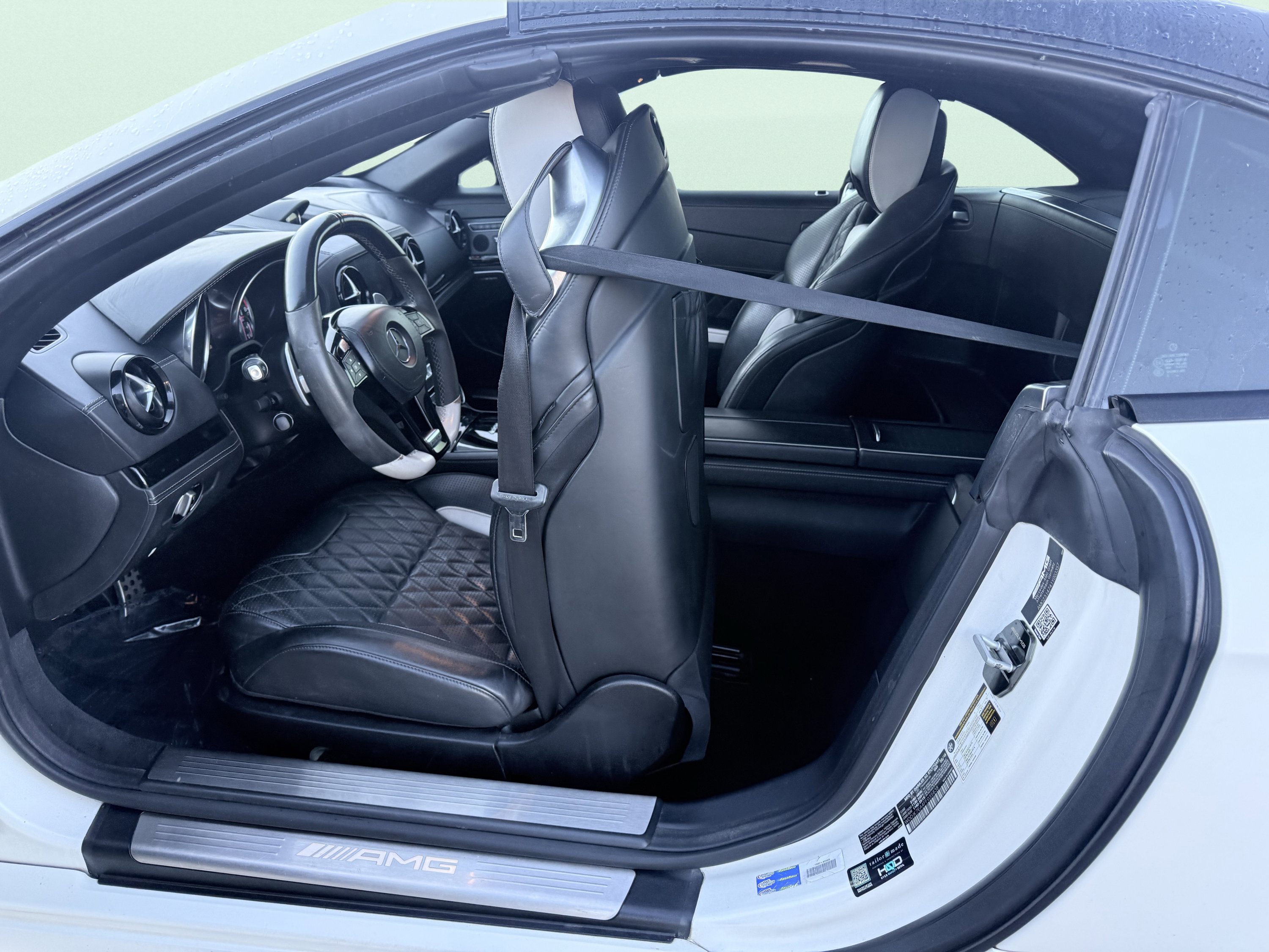 Used 2015 Mercedes-Benz SL 63 AMG image 22