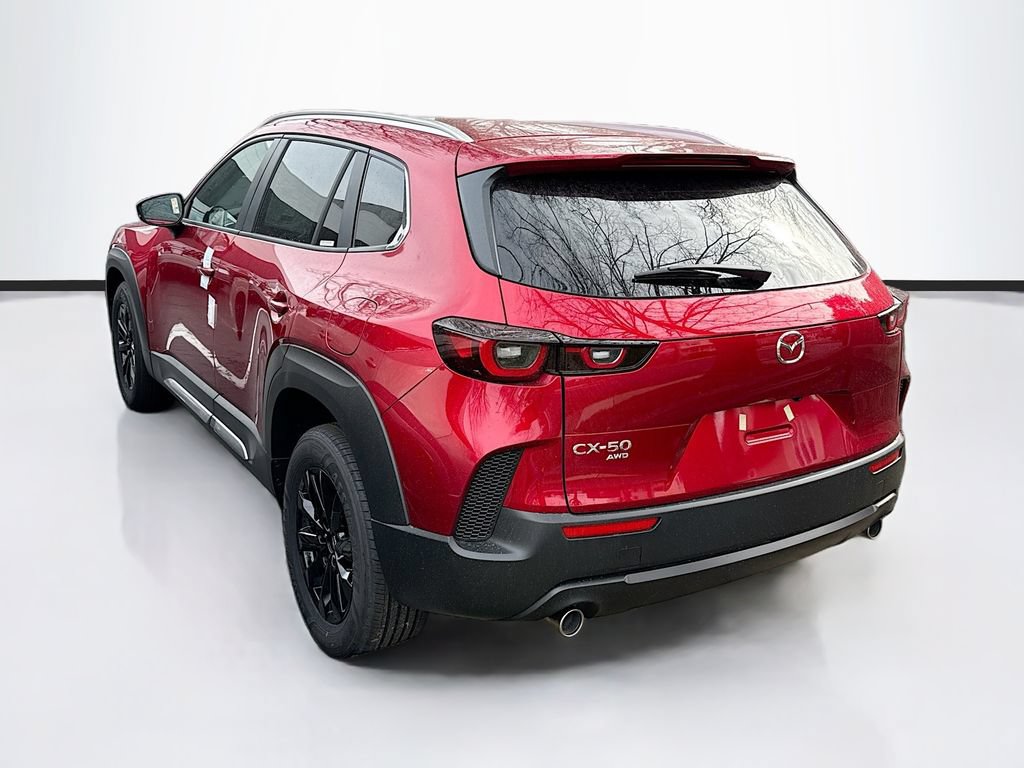 New 2026 MAZDA CX-50 AWD 2.5 S w/ Accent Package image 5
