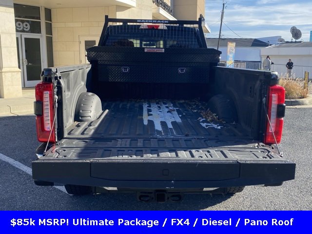 Used 2024 Ford F250 Lariat w/ Lariat Ultimate Package image 7