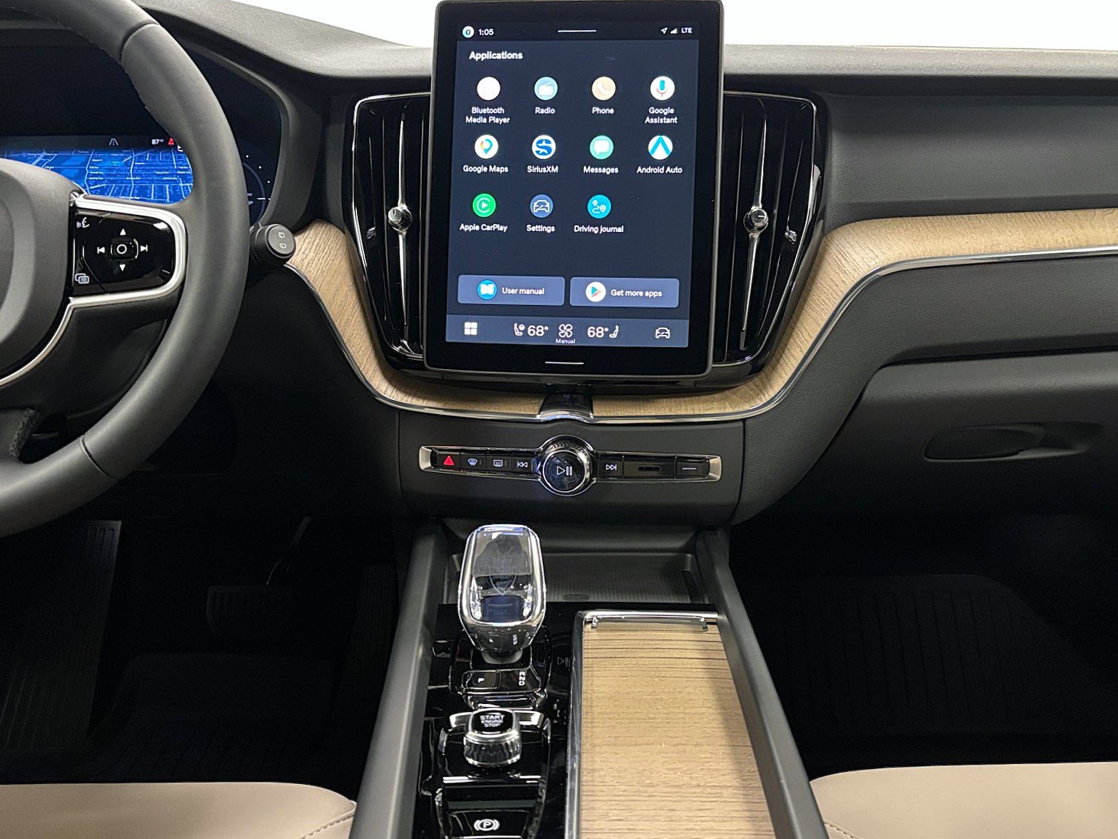 New 2026 Volvo XC60 T8 Plus w/ Climate Package AWD/4WD image 16