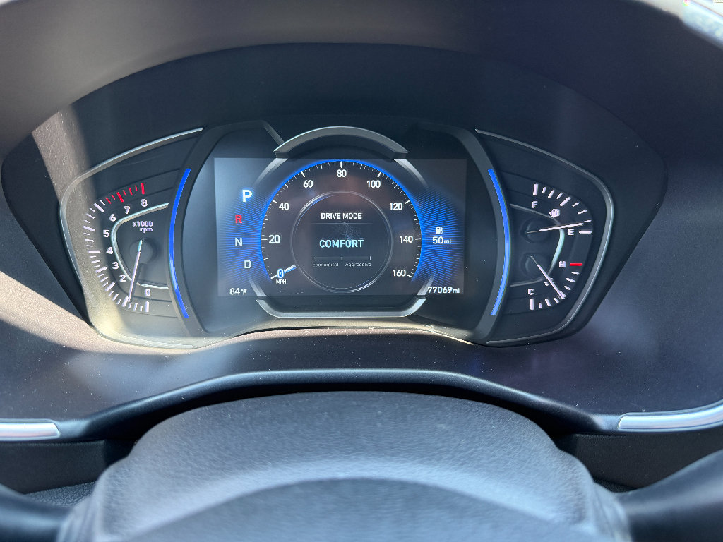 Used 2020 Hyundai Santa Fe SEL w/ Convenience + Premium Package FWD image 47