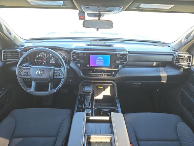 Used 2025 Toyota Tundra SR5 image 9