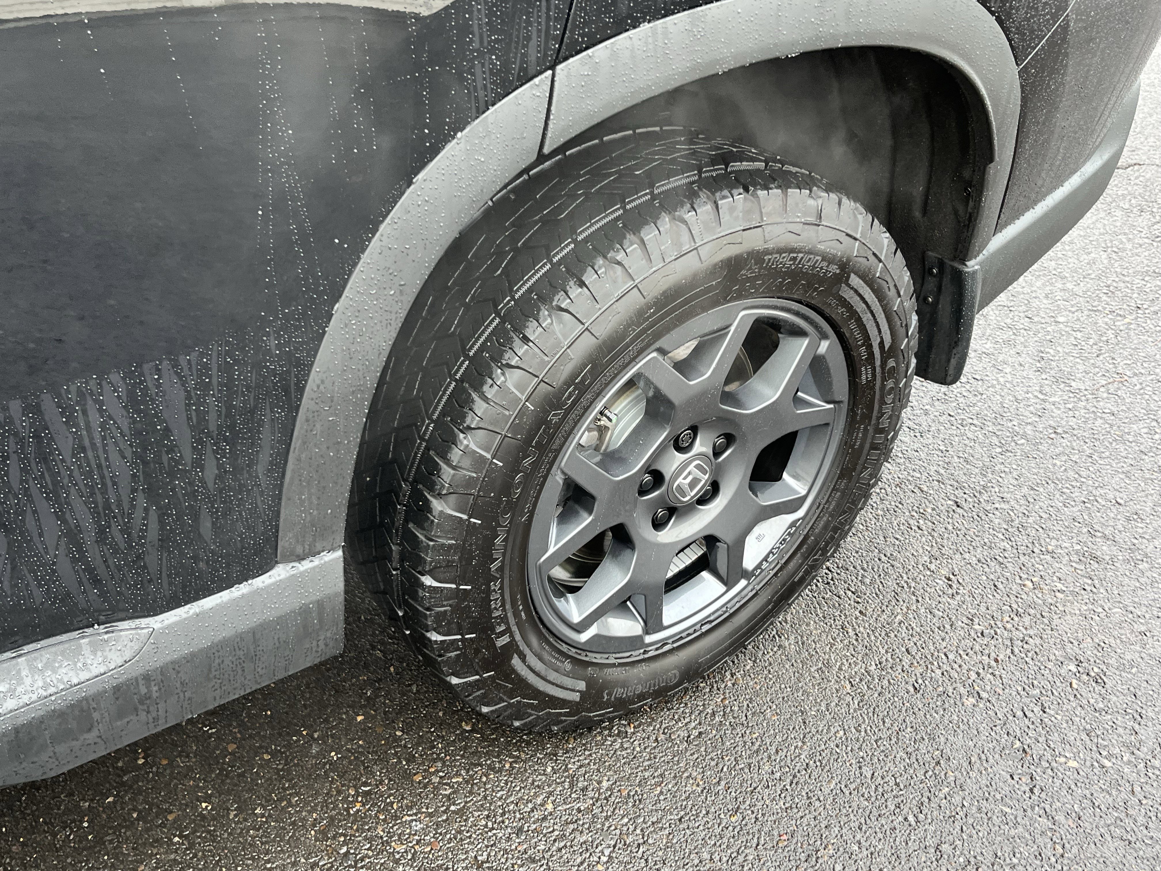 Certified 2025 Honda Pilot TrailSport image 25