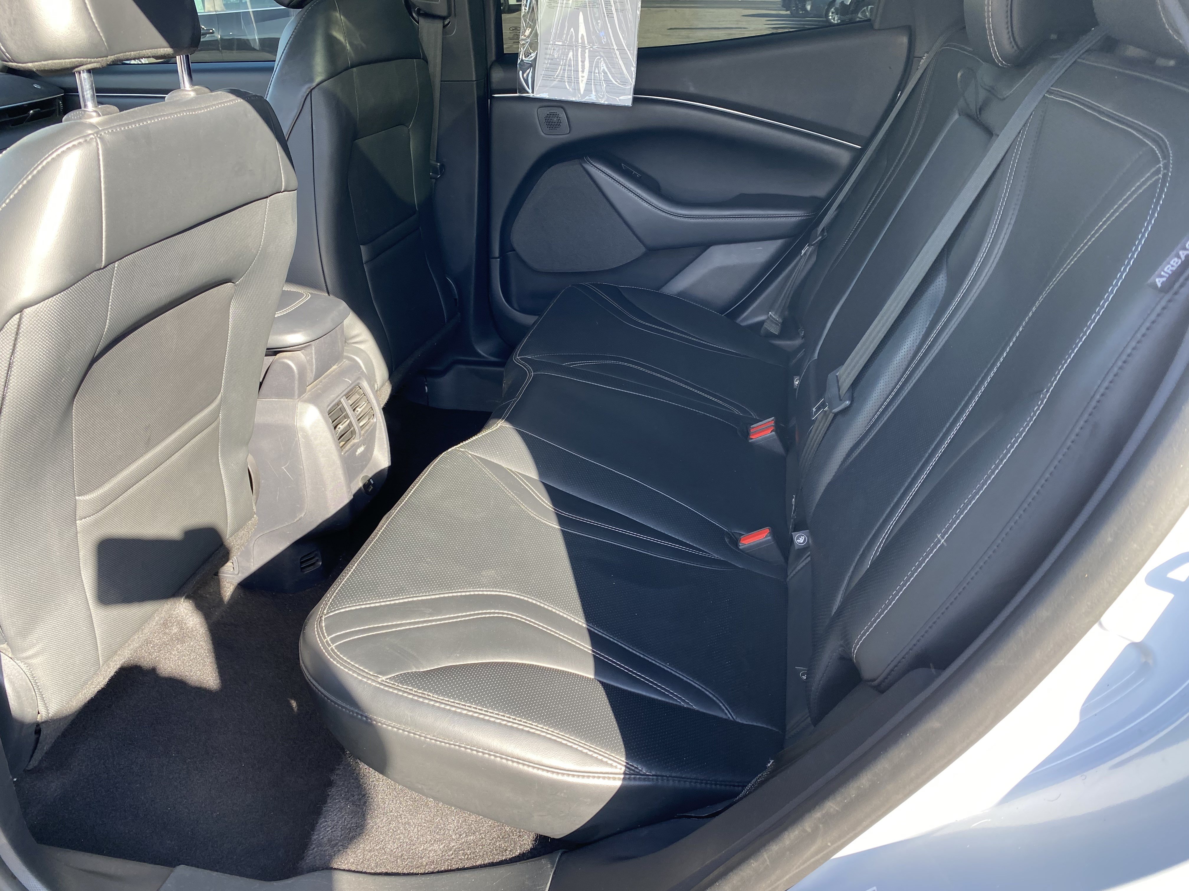 Used 2023 Ford Mustang Mach-E Premium RWD image 17