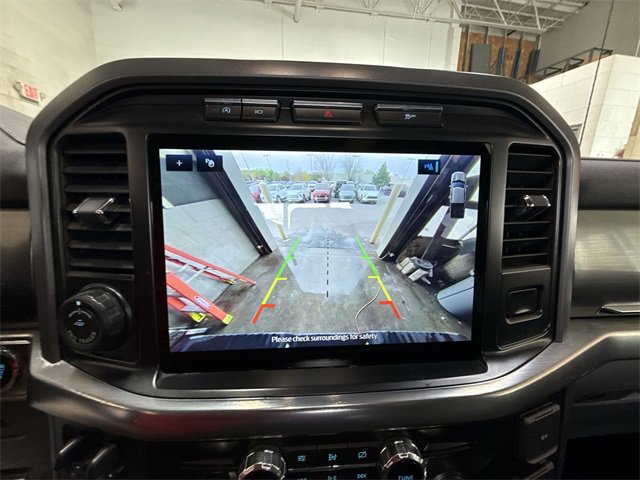 Used 2021 Ford F150 Lariat w/ Equipment Group 501A Mid image 17