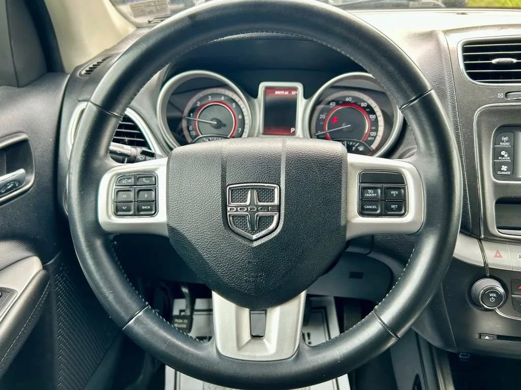 Used 2018 Dodge Journey SXT w/ Premium Group image 21