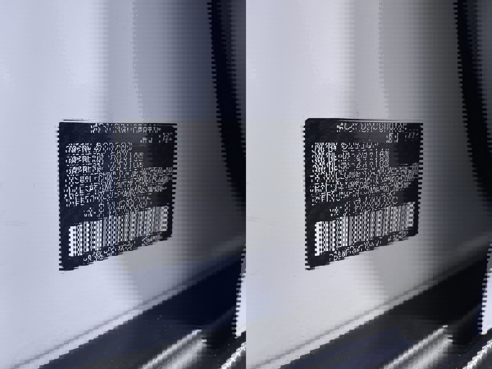 Used 2022 Subaru WRX image 12