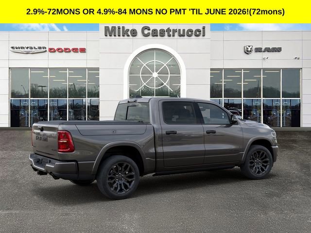 New 2026 RAM 1500 Limited image 5