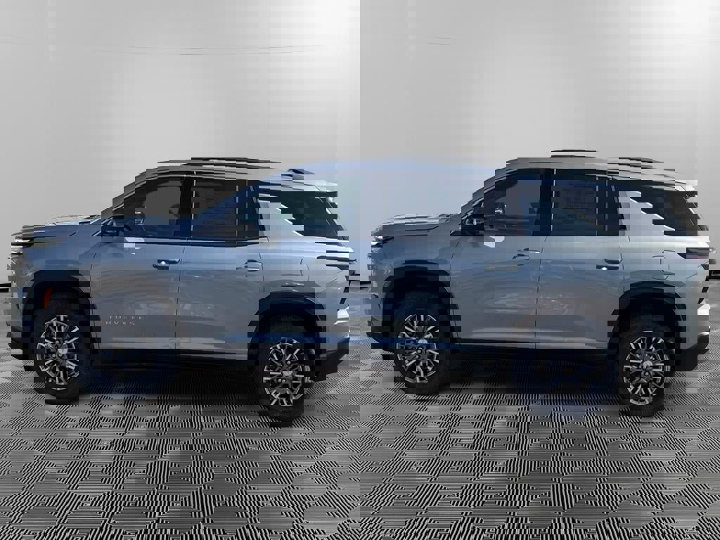 New 2026 Chevrolet Traverse LT image 6