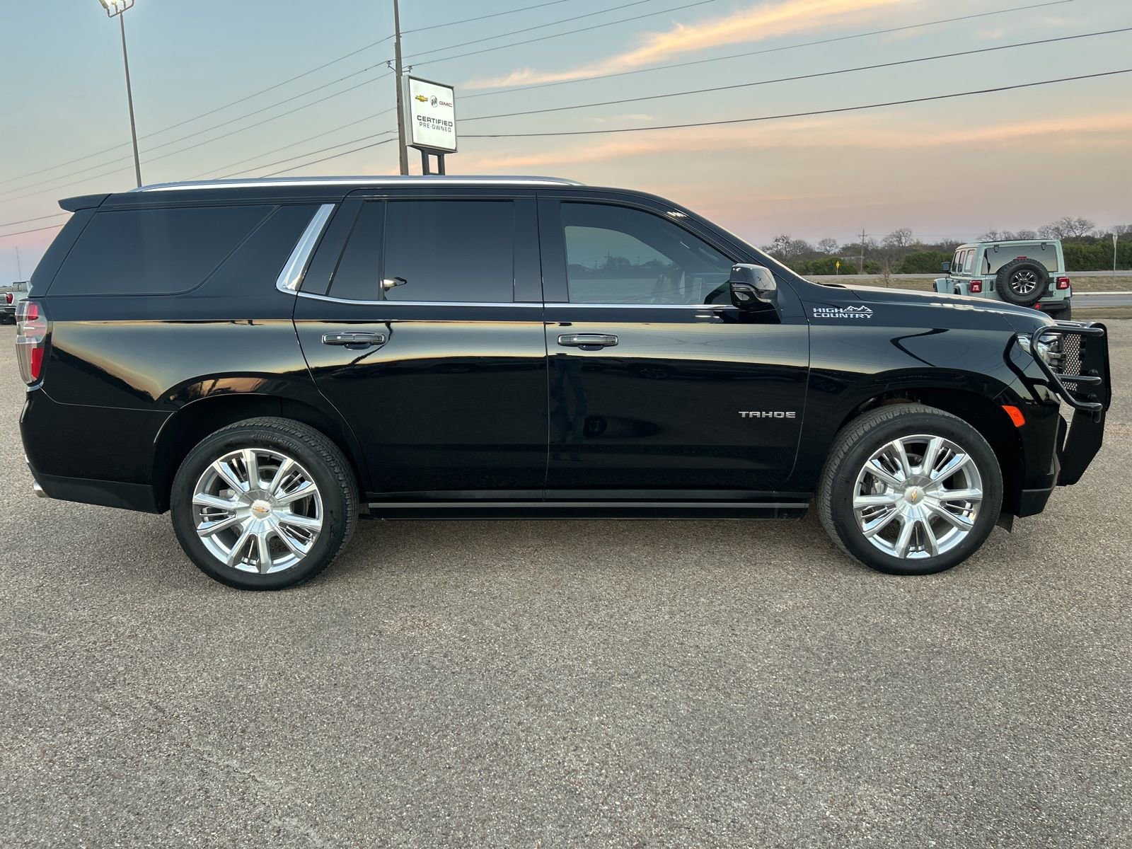 Used 2024 Chevrolet Tahoe High Country image 6