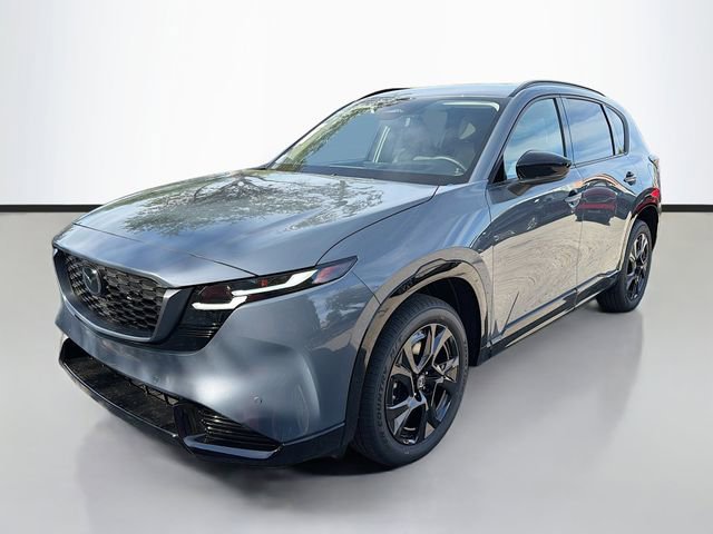 New 2026 MAZDA CX-5 2.5 S w/ Premium Package image 7