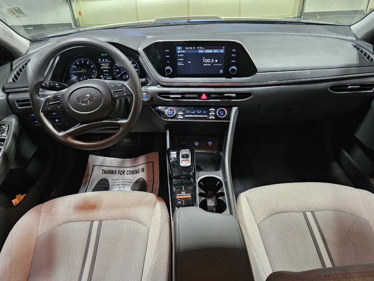 Used 2021 Hyundai Sonata SEL image 17