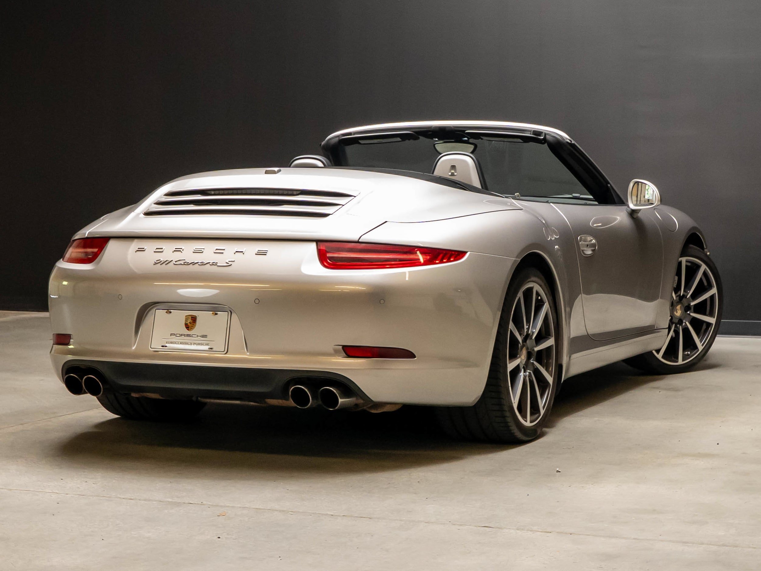 Used 2013 Porsche 911 Carrera S RWD image 7