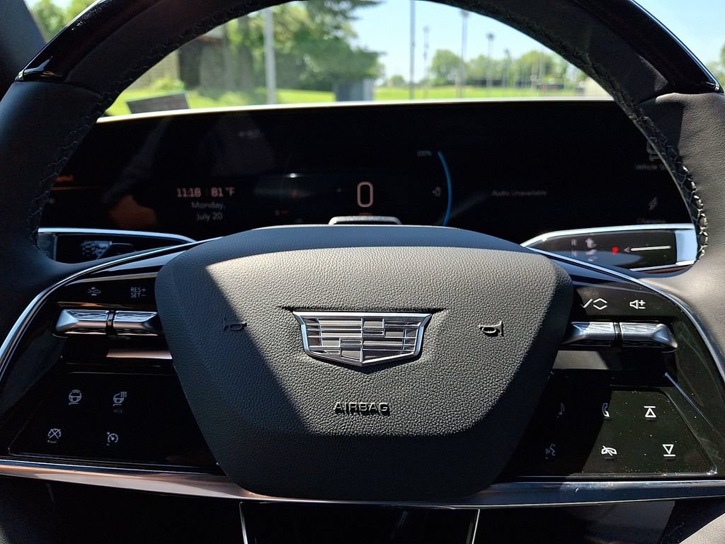 New 2026 Cadillac Lyriq Sport AWD/4WD image 13