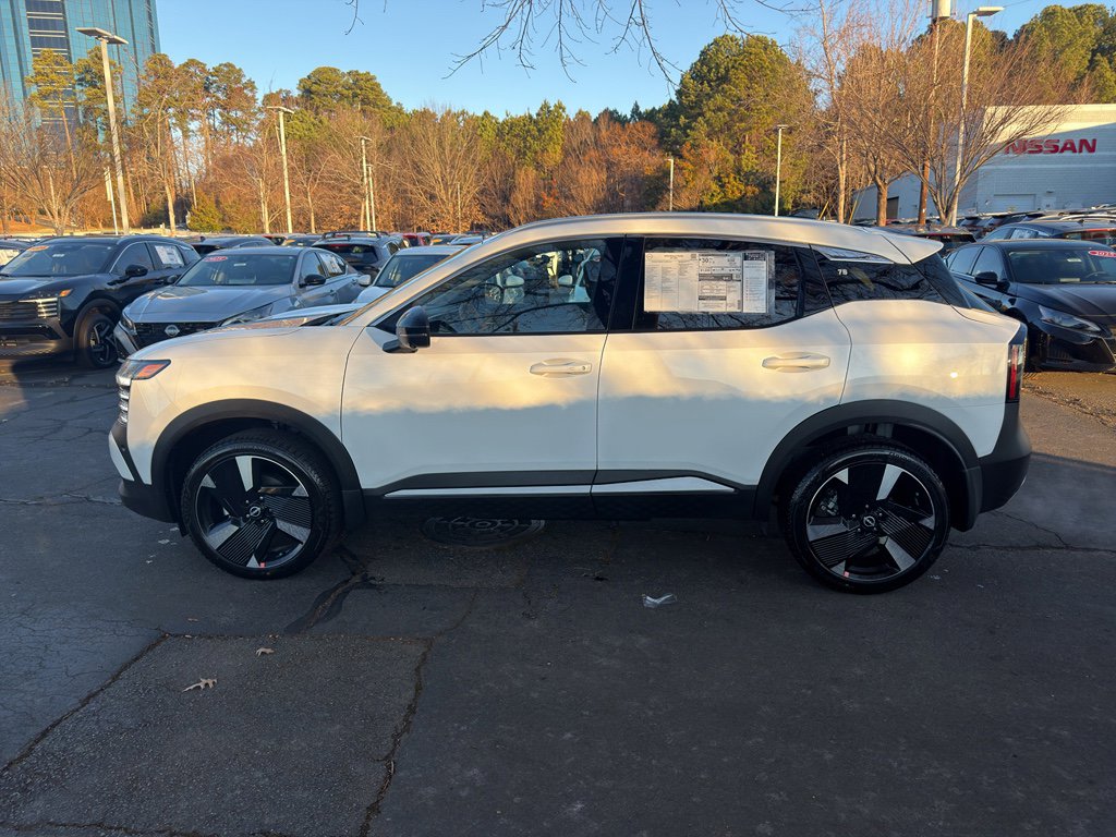 New 2026 Nissan Kicks SR w/ SR Premium Package image 4