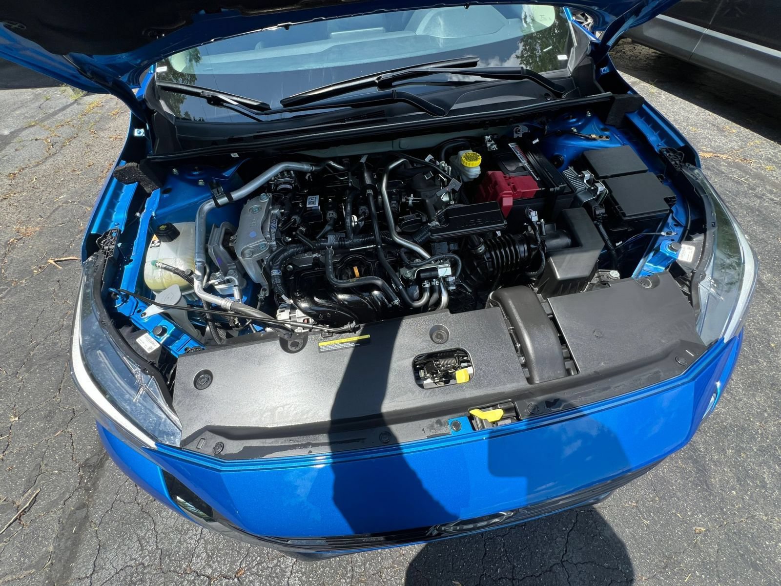 Used 2025 Nissan Sentra SV FWD image 27