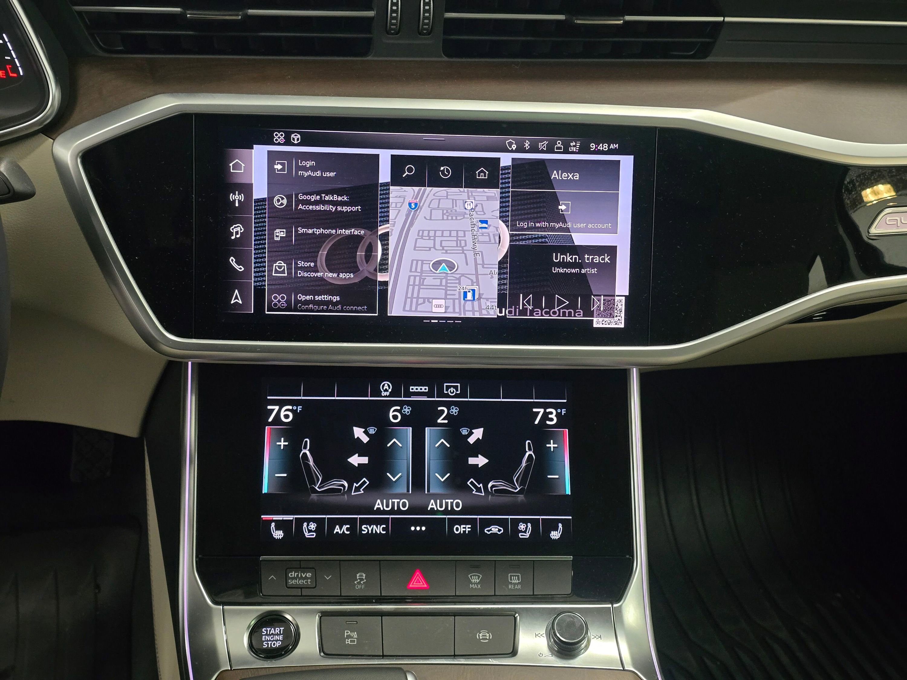 Certified 2025 Audi A6 Premium Plus w/ Premium Plus Package image 15