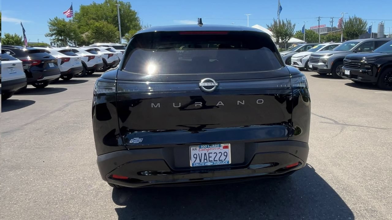 Used 2025 Nissan Murano SV FWD image 6