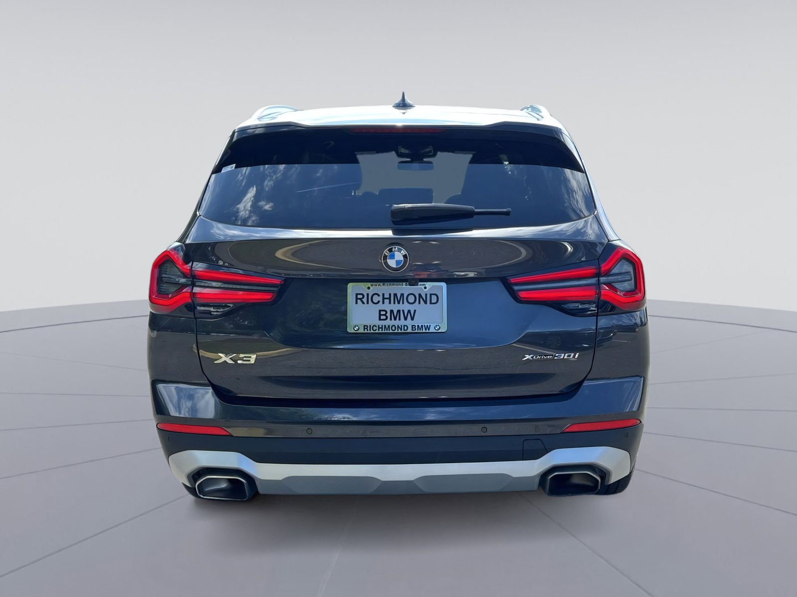 Used 2024 BMW X3 xDrive30i w/ Convenience Package AWD/4WD image 8