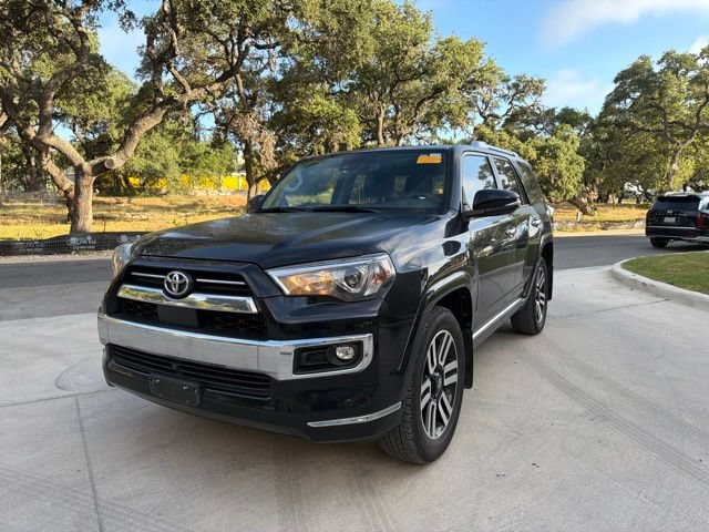 Used 2024 Toyota 4Runner Limited RWD image 2