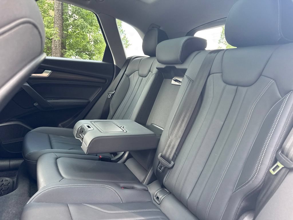 Used 2024 Audi Q5 2.0T Premium Plus AWD/4WD image 22